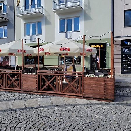 Apartamenty Rynek Białystok Kültér fotó
