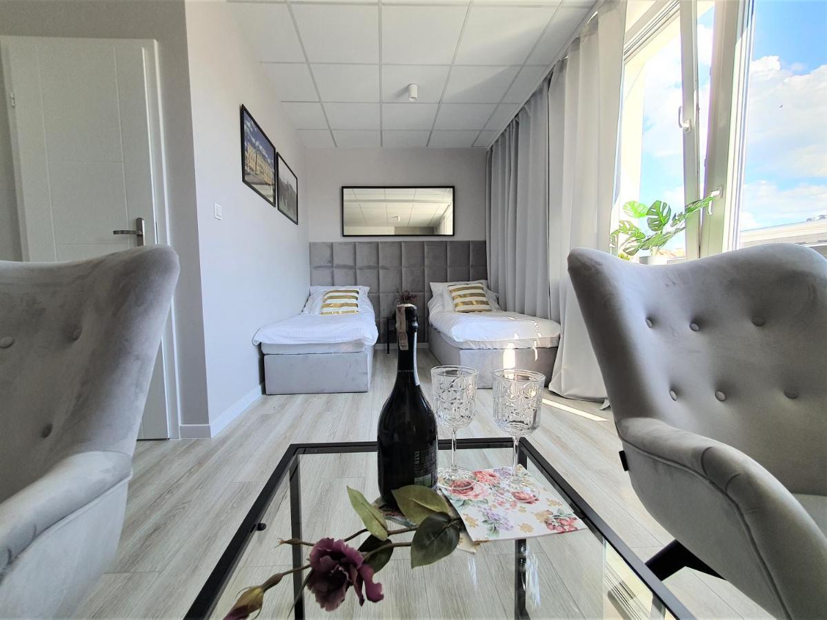 Apartamenty Rynek Białystok Kültér fotó