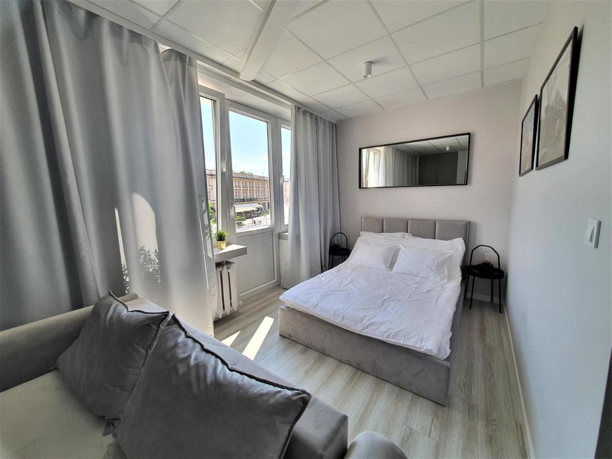 Apartamenty Rynek Białystok Kültér fotó