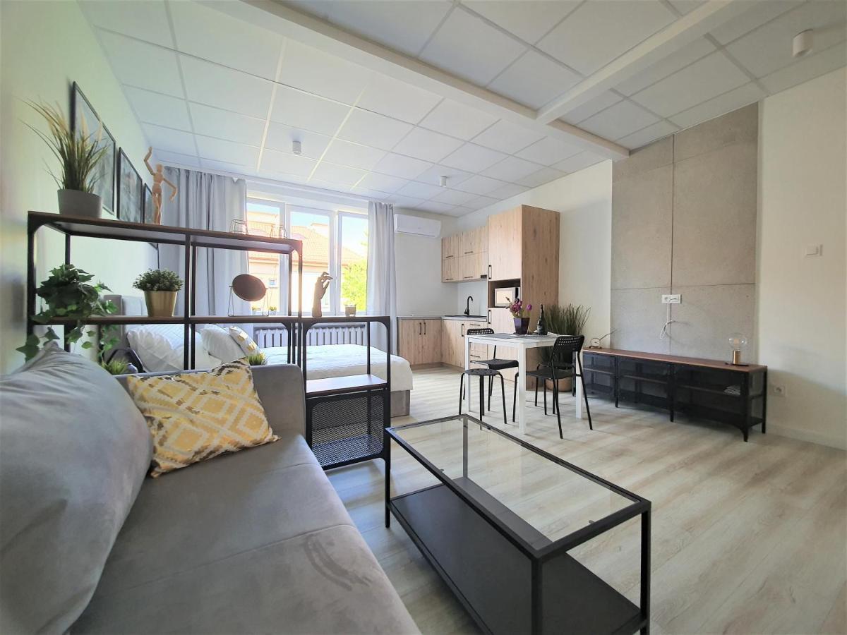 Apartamenty Rynek Białystok Kültér fotó
