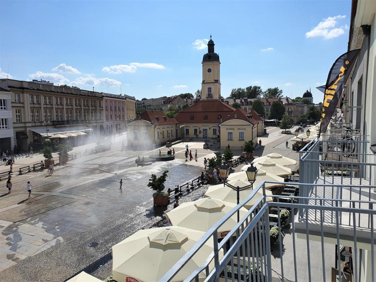 Apartamenty Rynek Białystok Kültér fotó