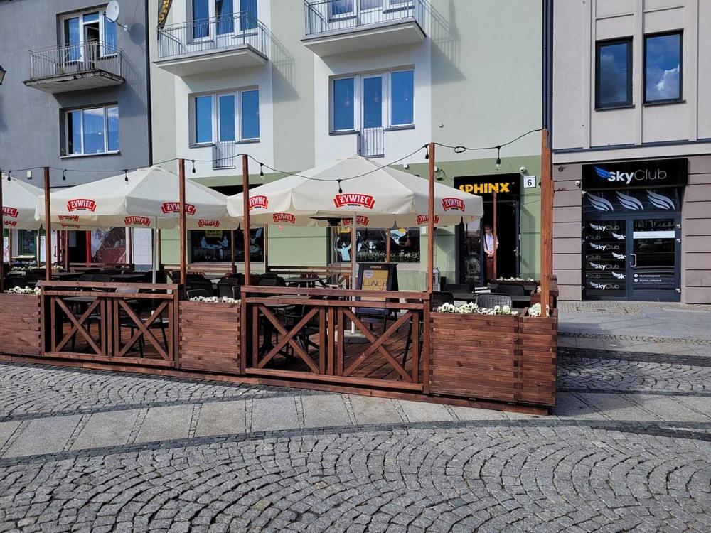 Apartamenty Rynek Białystok Kültér fotó
